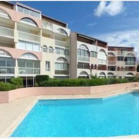 Amouvera C14, T2 Vue Mer, Piscine, Clim, Parking Agde Luaran gambar