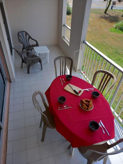 Amouvera C14, T2 Vue Mer, Piscine, Clim, Parking Agde Luaran gambar