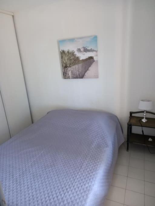 Amouvera C14, T2 Vue Mer, Piscine, Clim, Parking Agde Luaran gambar